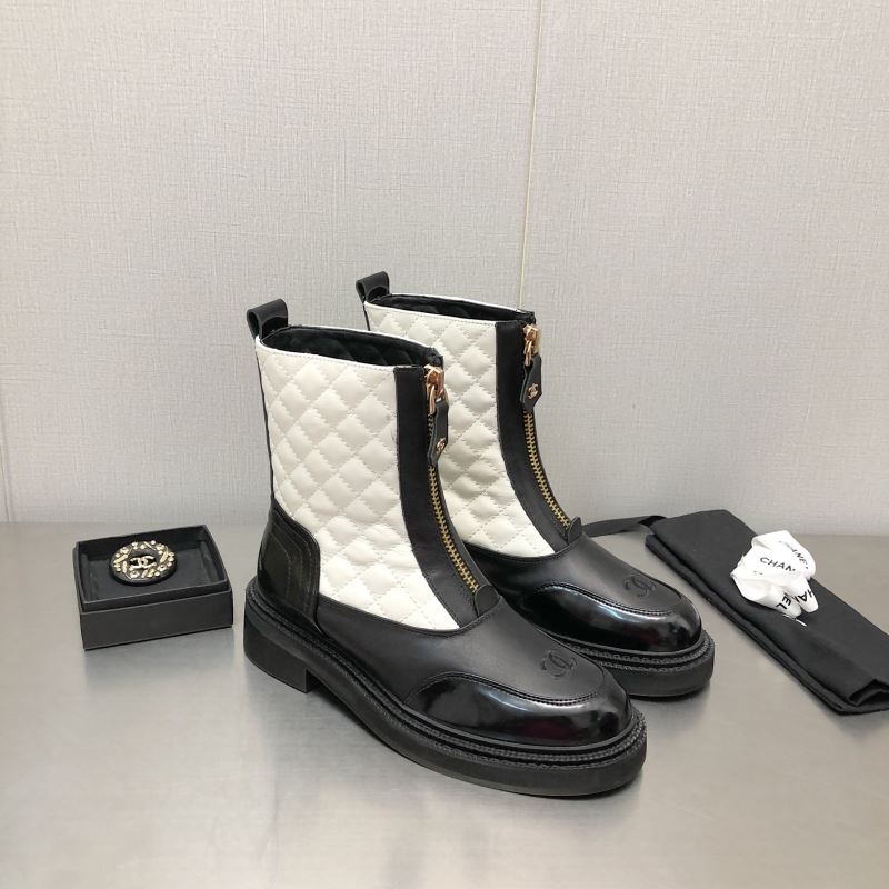 Chanel Boots